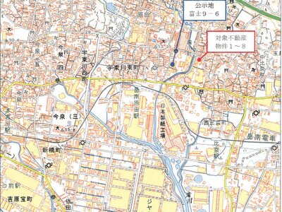 静岡県富士市 岳南原田駅9分 戸建て 2,258万円の競売物件 #20