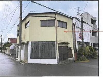 広島県広島市西区 舟入町駅5分 土地 898万円の競売物件 #4