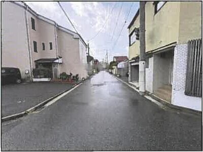 広島県広島市西区 舟入町駅5分 土地 898万円の競売物件 #5