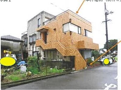 (値下げ) 広島県竹原市 忠海駅7分 戸建て 292万円の競売物件 #1