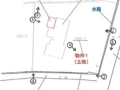 広島県山県郡北広島町 戸建て 509万円の競売物件 #1