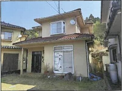 広島県安芸高田市 志和口駅 戸建て 84万円の競売物件 #1