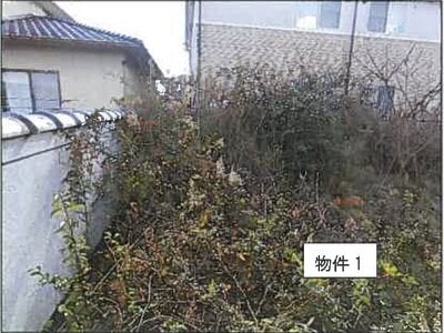 広島県福山市 東尾道駅10分 土地 356万円の競売物件 #3