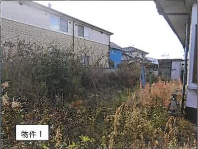 広島県福山市 東尾道駅10分 土地 356万円の競売物件 #4