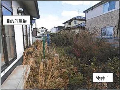 広島県福山市 東尾道駅10分 土地 356万円の競売物件 #5