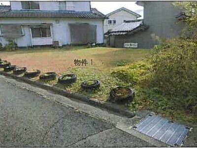 (値下げ) 広島県福山市 高木駅 土地 84万円の競売物件 #1