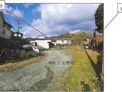 広島県福山市 松永駅30分 戸建て 1,338万円の競売物件 #3