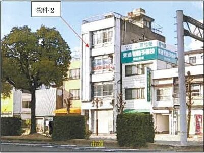 広島県福山市 福山駅9分 戸建て 598万円の競売物件 #1