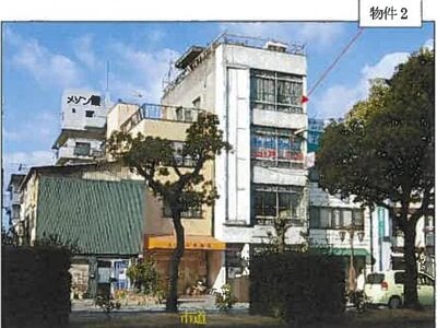 広島県福山市 福山駅9分 戸建て 598万円の競売物件 #2