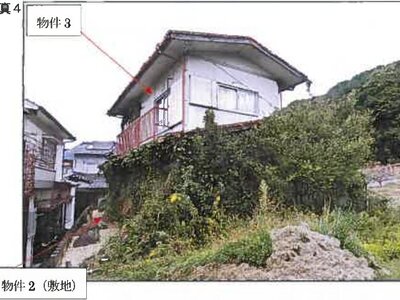 (値下げ) 広島県福山市 高木駅 戸建て 42万円の競売物件 #4