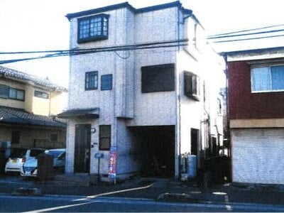 埼玉県新座市 新座駅21分 戸建て 628万円の競売物件 #1