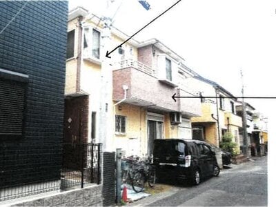 埼玉県川口市 新井宿駅25分 戸建て 948万円の競売物件 #1