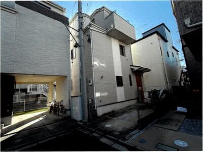 埼玉県さいたま市中央区 北与野駅10分 戸建て 1,895万円の競売物件 #1