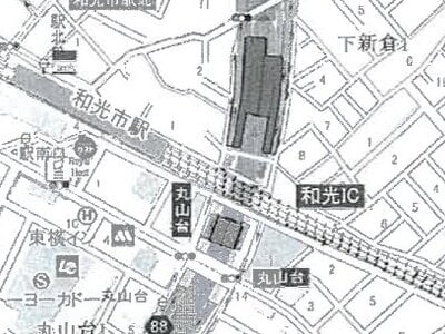 埼玉県和光市 和光市駅9分 戸建て 837万円の競売物件 #7
