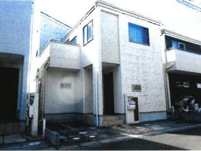 埼玉県志木市 志木駅21分 戸建て 2,074万円の競売物件 #1
