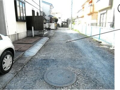 埼玉県川口市 蕨駅16分 戸建て 831万円の競売物件 #2
