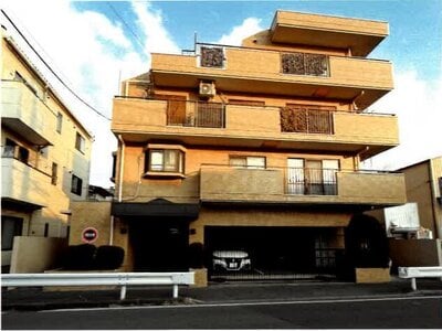 埼玉県川口市 鳩ヶ谷駅21分 マンション「NICアーバンハイム川口青木町公園」705万円の競売物件 #1