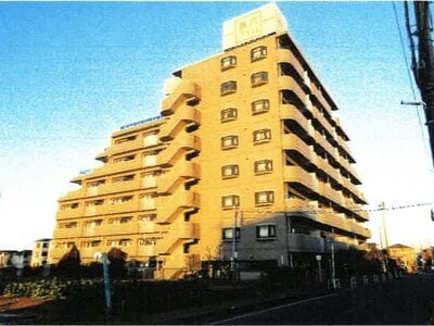 埼玉県新座市 清瀬駅12分 マンション「兼六ハイム東久留米」1,375万円の競売物件 #1