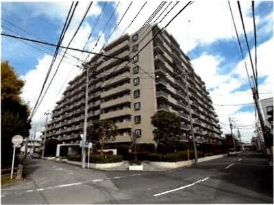 埼玉県川口市 川口元郷駅19分 マンション「川口弥平パーク・ホームズ」1,107万円の競売物件 #1