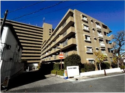 埼玉県川口市 東浦和駅21分 マンション「サンライフ東川口」1,271万円の競売物件 #1