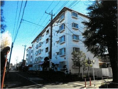 埼玉県さいたま市北区 今羽駅15分 マンション「宮原パークハイツ」359万円の競売物件 #1
