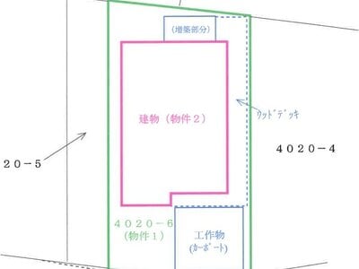 埼玉県熊谷市 熊谷駅12分 戸建て 867万円の競売物件 #1