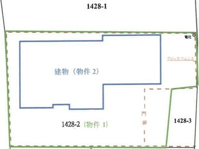 (値下げ) 埼玉県秩父市 武州中川駅3分 戸建て 1,057万円の競売物件 #1