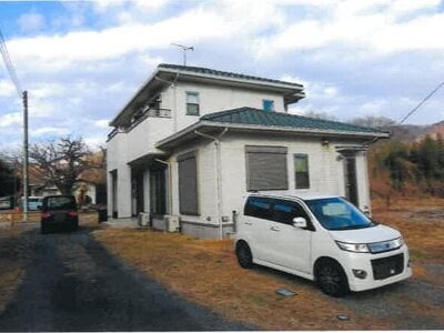 埼玉県秩父郡長瀞町 野上駅10分 戸建て 888万円の競売物件 #1