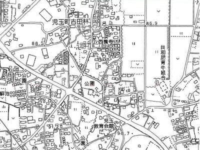 埼玉県本庄市 児玉駅8分 戸建て 34万円の競売物件 #10