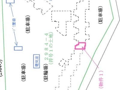 埼玉県本庄市 本庄駅9分 マンション「ダイアパレス本庄」375万円の競売物件 #1
