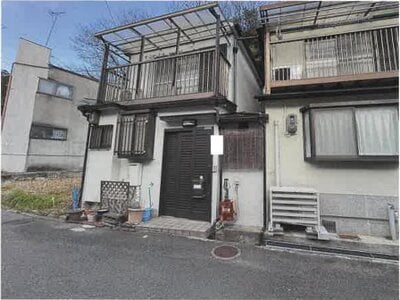 兵庫県宝塚市 山本駅8分 土地 214万円の競売物件 #1