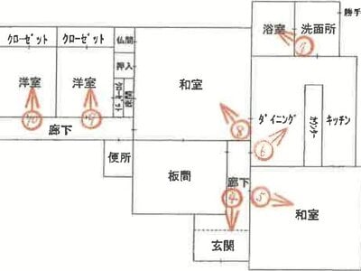 兵庫県宝塚市 清荒神駅7分 戸建て 278万円の競売物件 #1
