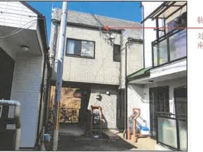 兵庫県宝塚市 中山観音駅9分 戸建て 424万円の競売物件 #13