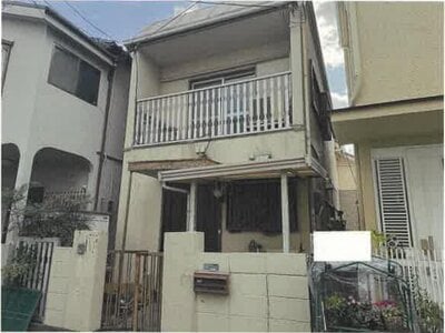 兵庫県宝塚市 中山寺駅29分 戸建て 167万円の競売物件 #1