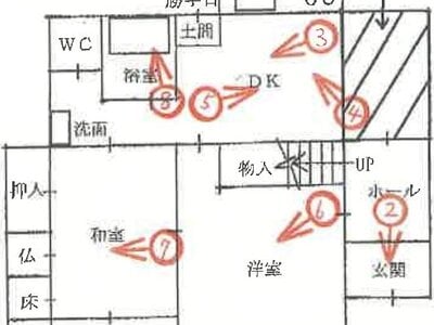 兵庫県西宮市 西宮名塩駅24分 戸建て 221万円の競売物件 #1