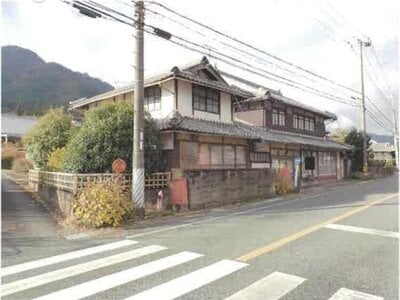兵庫県丹波市 黒井駅15分 戸建て 420万円の競売物件 #1