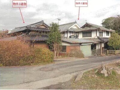 兵庫県丹波市 黒井駅15分 戸建て 420万円の競売物件 #2