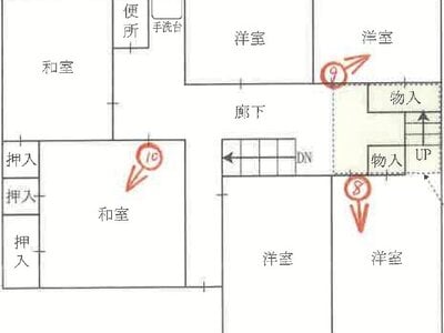 兵庫県丹波市 石生駅3分 戸建て 538万円の競売物件 #2
