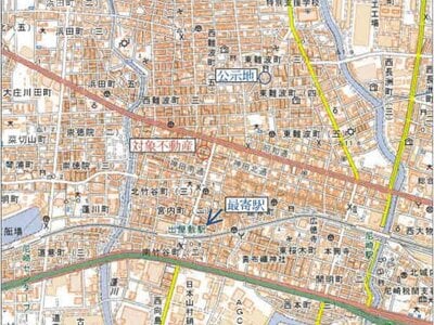 兵庫県尼崎市 出屋敷駅7分 戸建て 92万円の競売物件 #20
