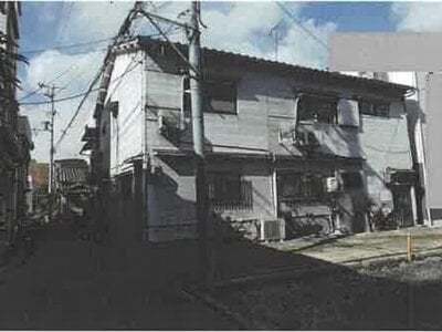 兵庫県尼崎市 出屋敷駅7分 戸建て 92万円の競売物件 #21