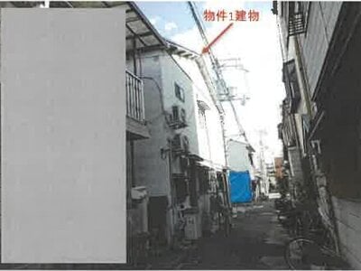 兵庫県尼崎市 出屋敷駅7分 戸建て 92万円の競売物件 #22