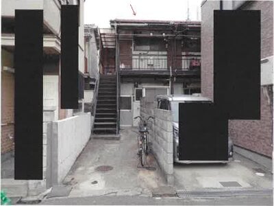 兵庫県尼崎市 尼崎センタープール前駅7分 戸建て 74万円の競売物件 #2