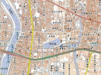 兵庫県尼崎市 尼崎センタープール前駅7分 戸建て 74万円の競売物件 #20