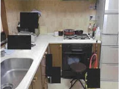 (値下げ) 兵庫県川西市 滝山駅4分 マンション「ライオンズマンション川西萩原」245万円の競売物件 #7