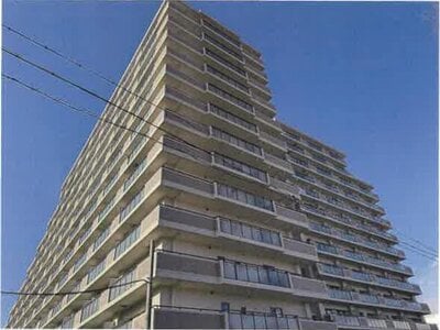 兵庫県西宮市 今津駅6分 マンション「藤和ハイタウン西宮」1,600万円の競売物件 #1