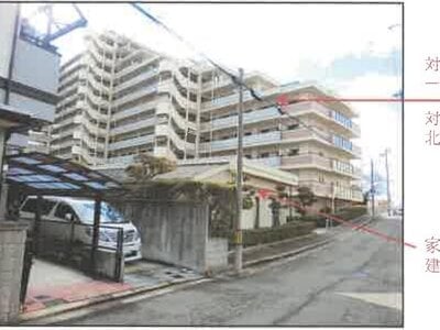 兵庫県西宮市 今津駅6分 マンション「藤和ハイタウン西宮」1,600万円の競売物件 #10