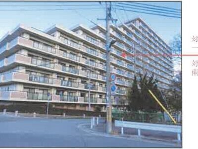 兵庫県西宮市 今津駅6分 マンション「藤和ハイタウン西宮」1,600万円の競売物件 #8