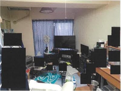 兵庫県尼崎市 尼崎駅6分 マンション「ダイアパレス尼崎」434万円の競売物件 #2
