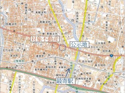 兵庫県尼崎市 尼崎駅6分 マンション「ダイアパレス尼崎」434万円の競売物件 #7