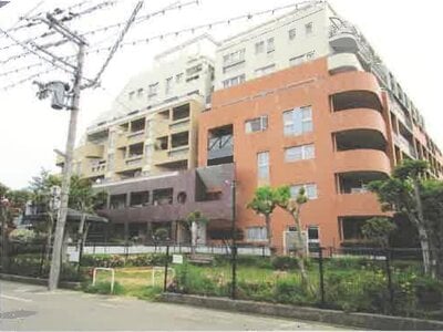 (値下げ) 兵庫県伊丹市 小林駅24分 マンション「パレ武庫川プルミエール」8万円の競売物件 #7